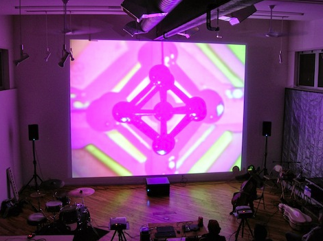 Live from the Control Room pt 1, February 23 The Control Room focuses on a specific project or composition using a collaboration of experimental sound and vision BicamRL AV "60 Hz Raga" David Linton, Alex Waterman, Satoshi Takeshi, Cha