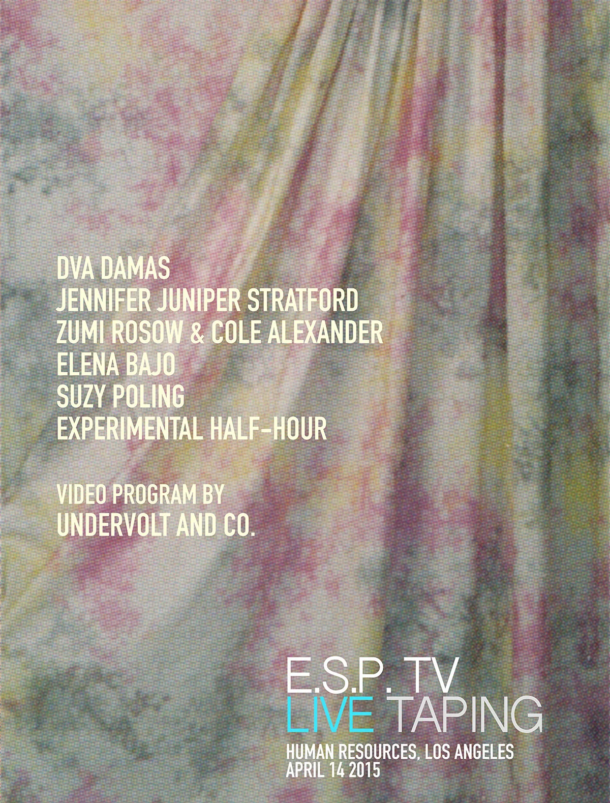 April 14: Human Resources, Los Angeles, CA