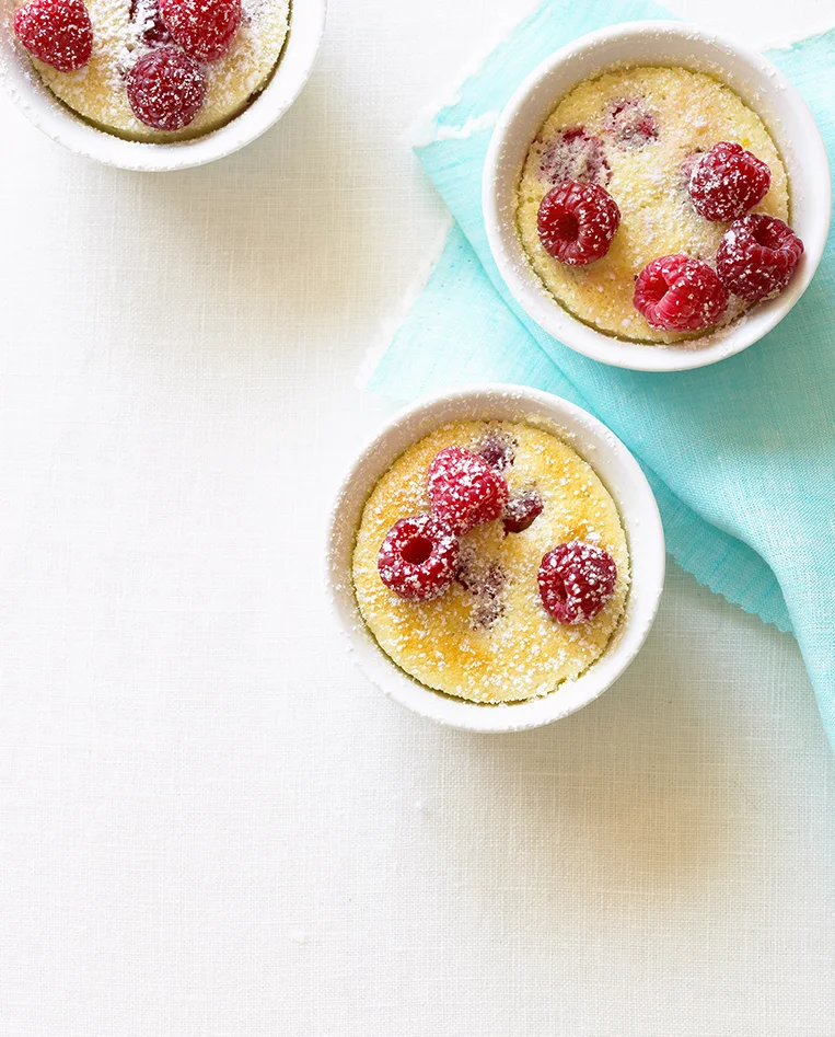 Raspberry lemon pudding cakes.jpg