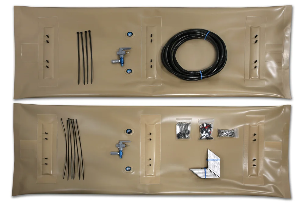 Boat Lift Helper. Don't lift it, float it! — Boat Lift Installation and