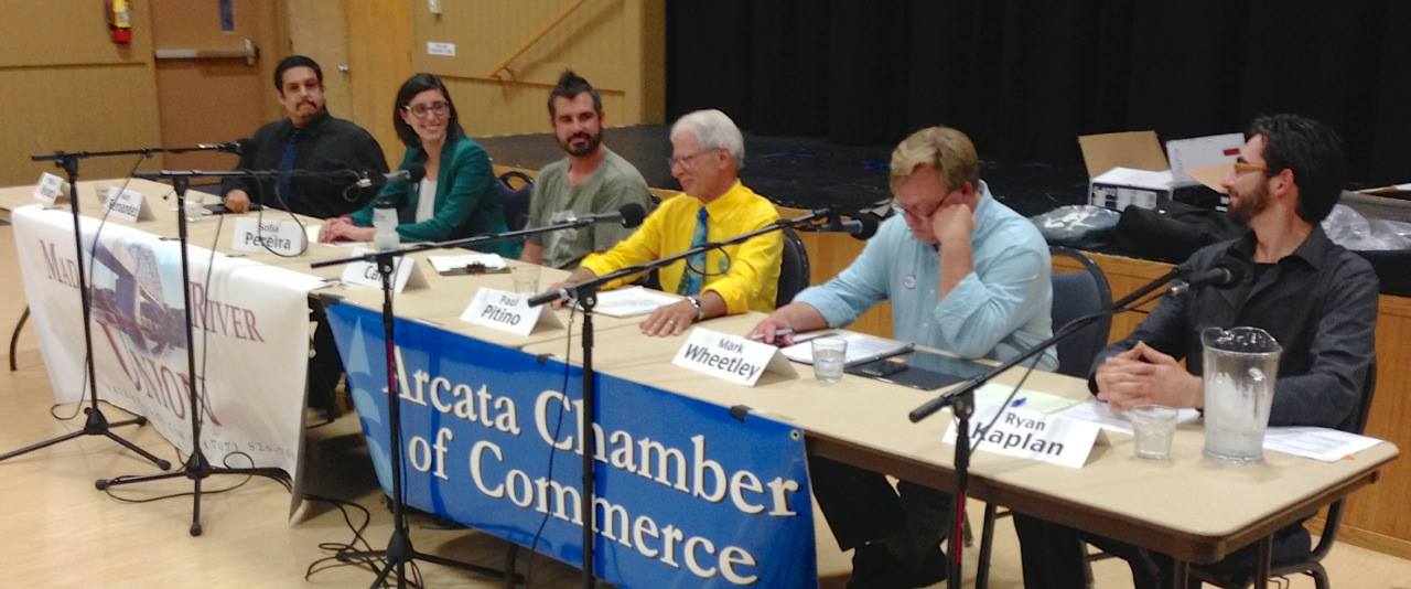 KHSU Candidate Forum