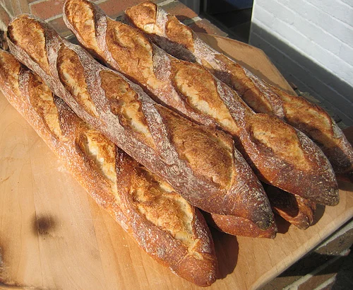 Baguette Traditional - Fromartz Recipe