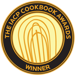 Winner of the Food Literary Writing Award, IACP 2015