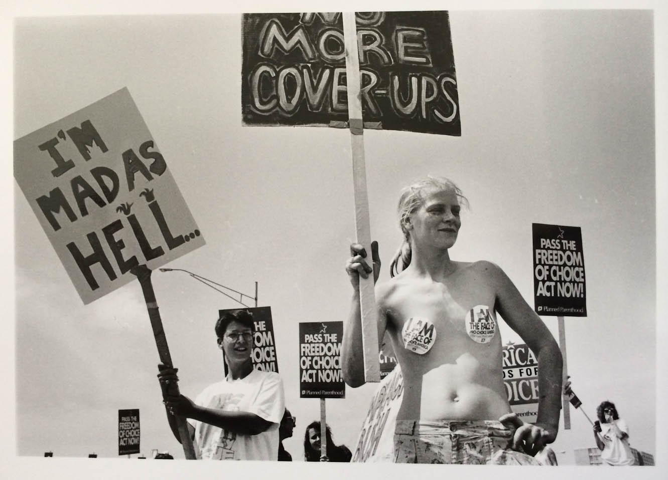 ©Eric O'Connell, 1992. Columbia, Missouri