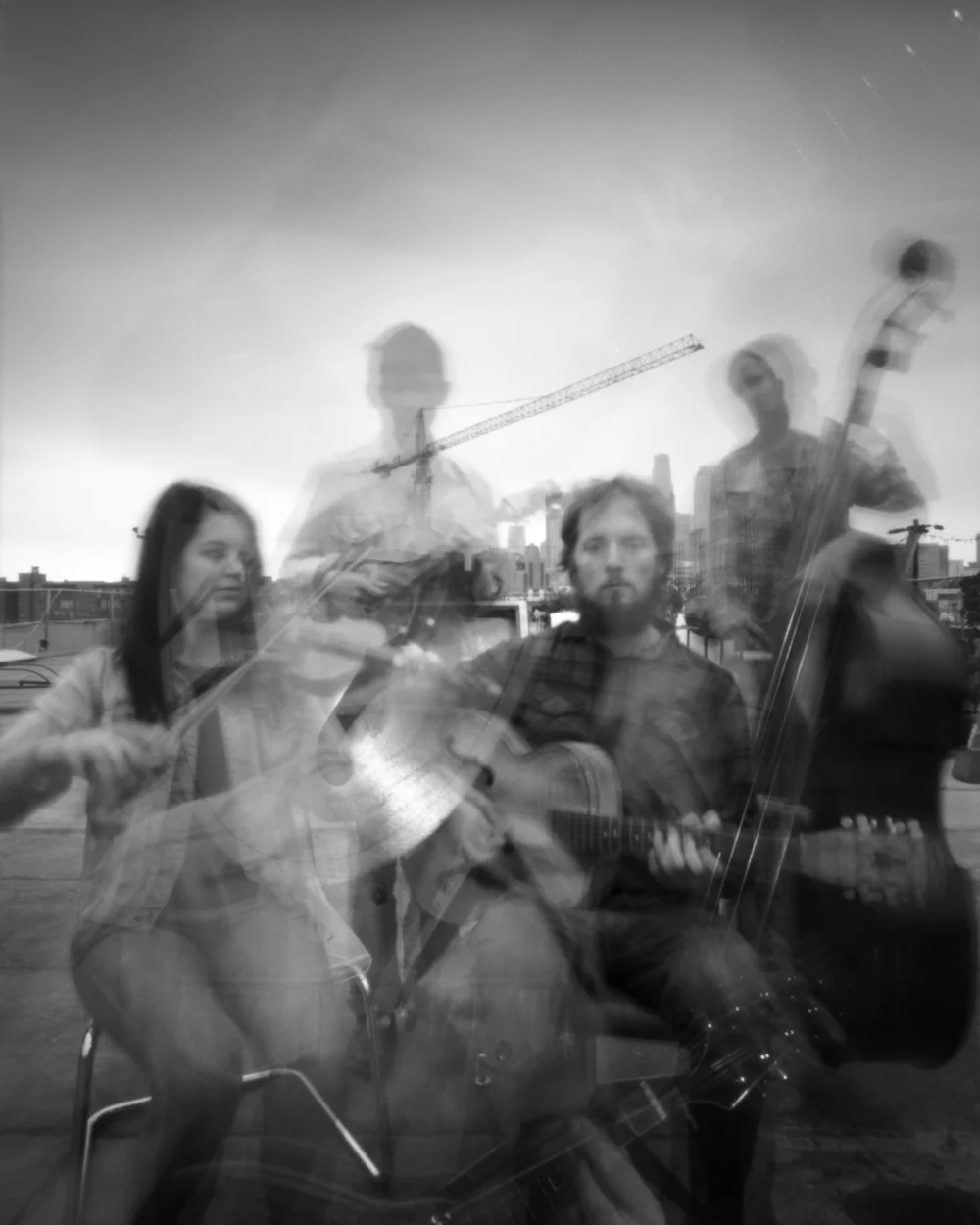 vignes rooftop revival band