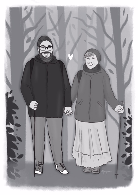 Illustration by Morgane Carlier