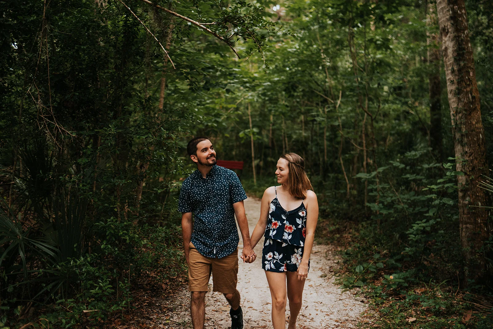 florida engagement photographer port orange