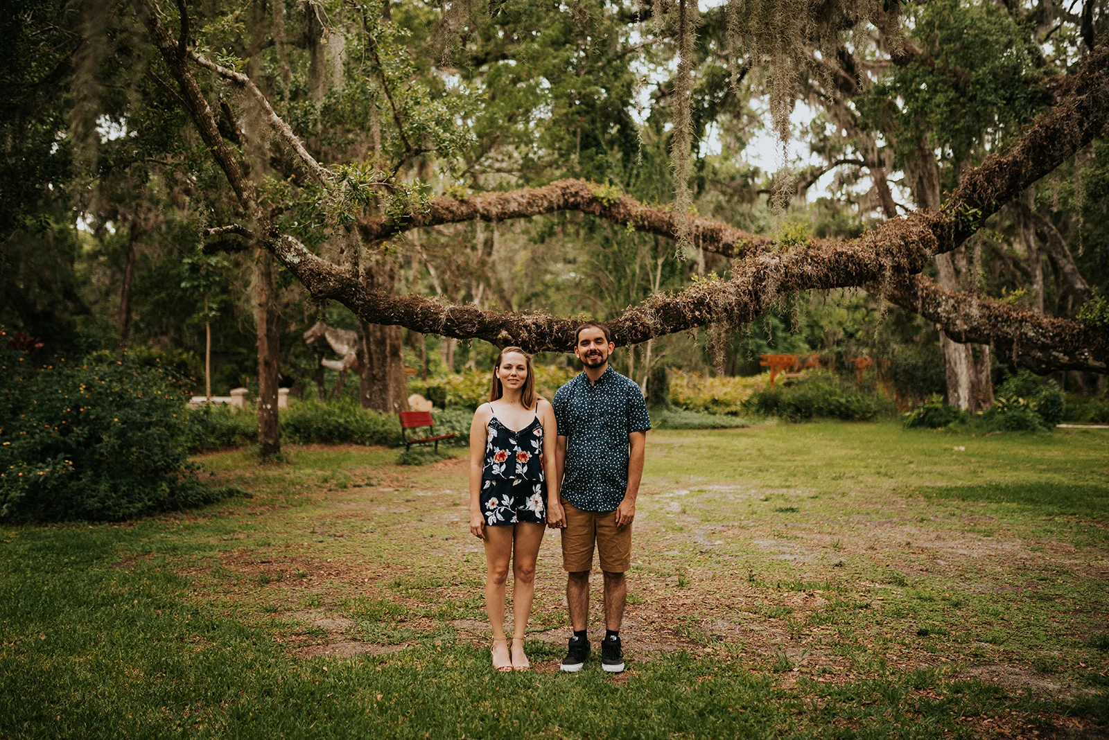 florida engagement photographer port orange
