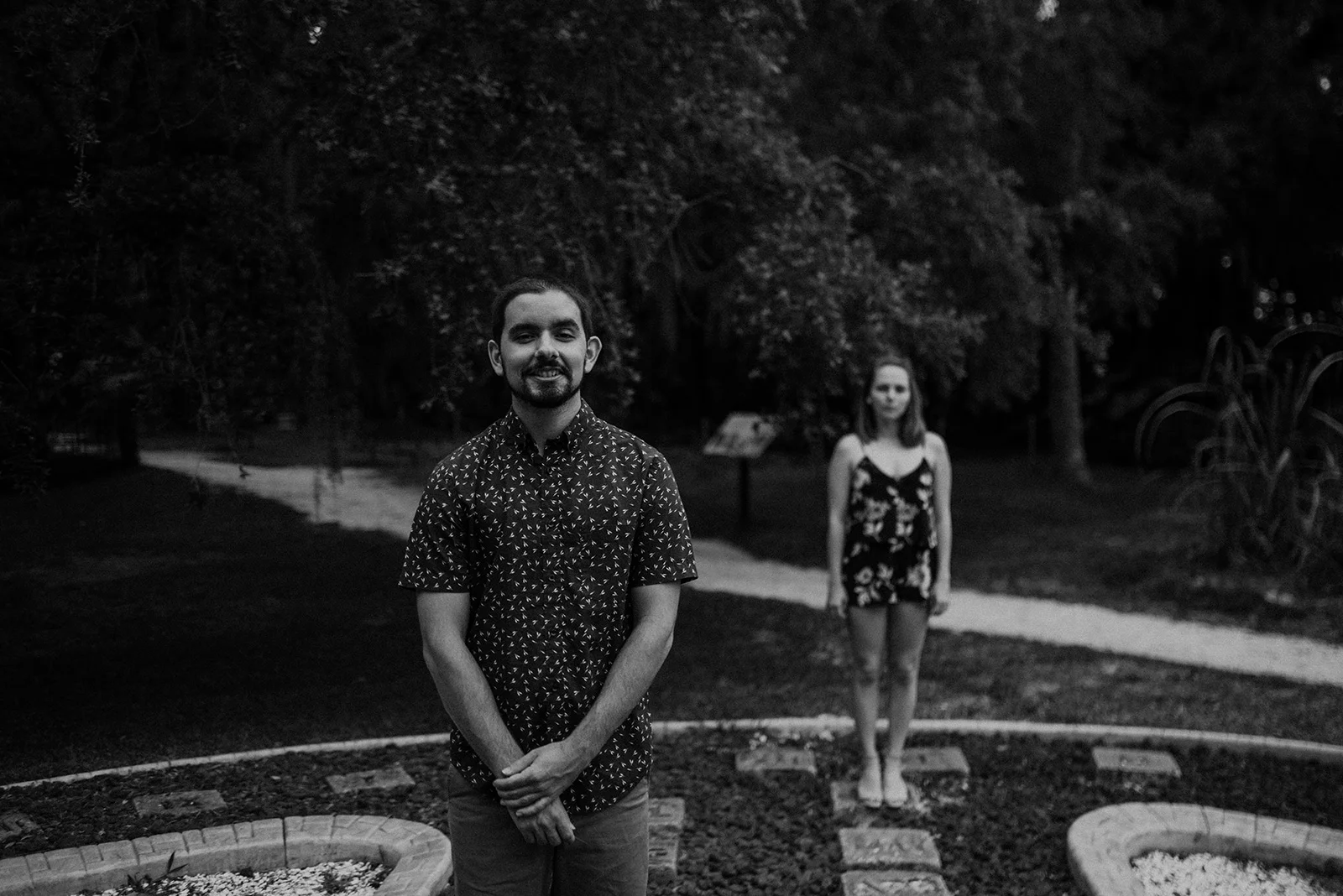 florida engagement photographer port orange