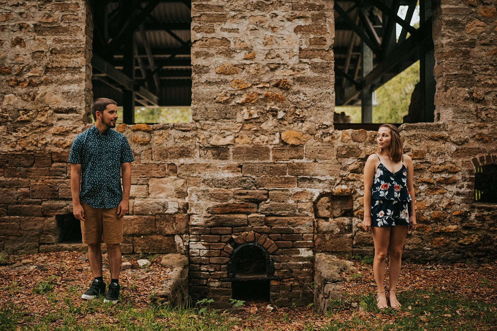 florida engagement photographer port orange