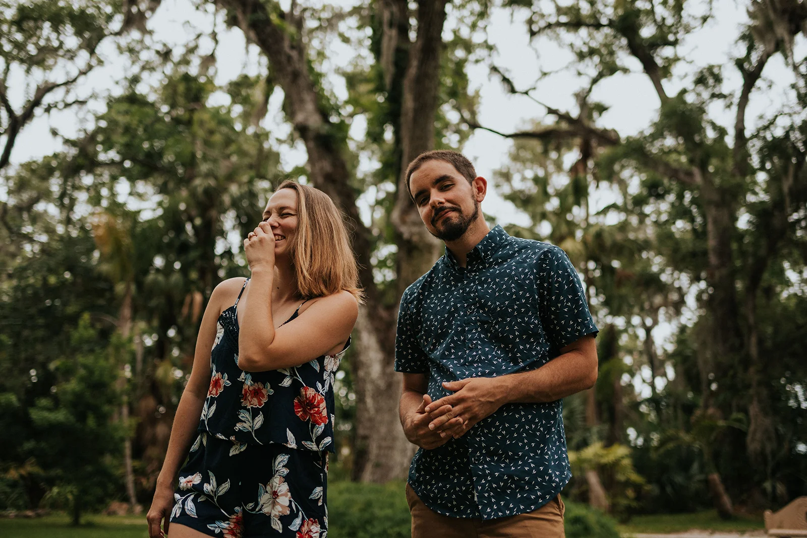 florida engagement photographer port orange