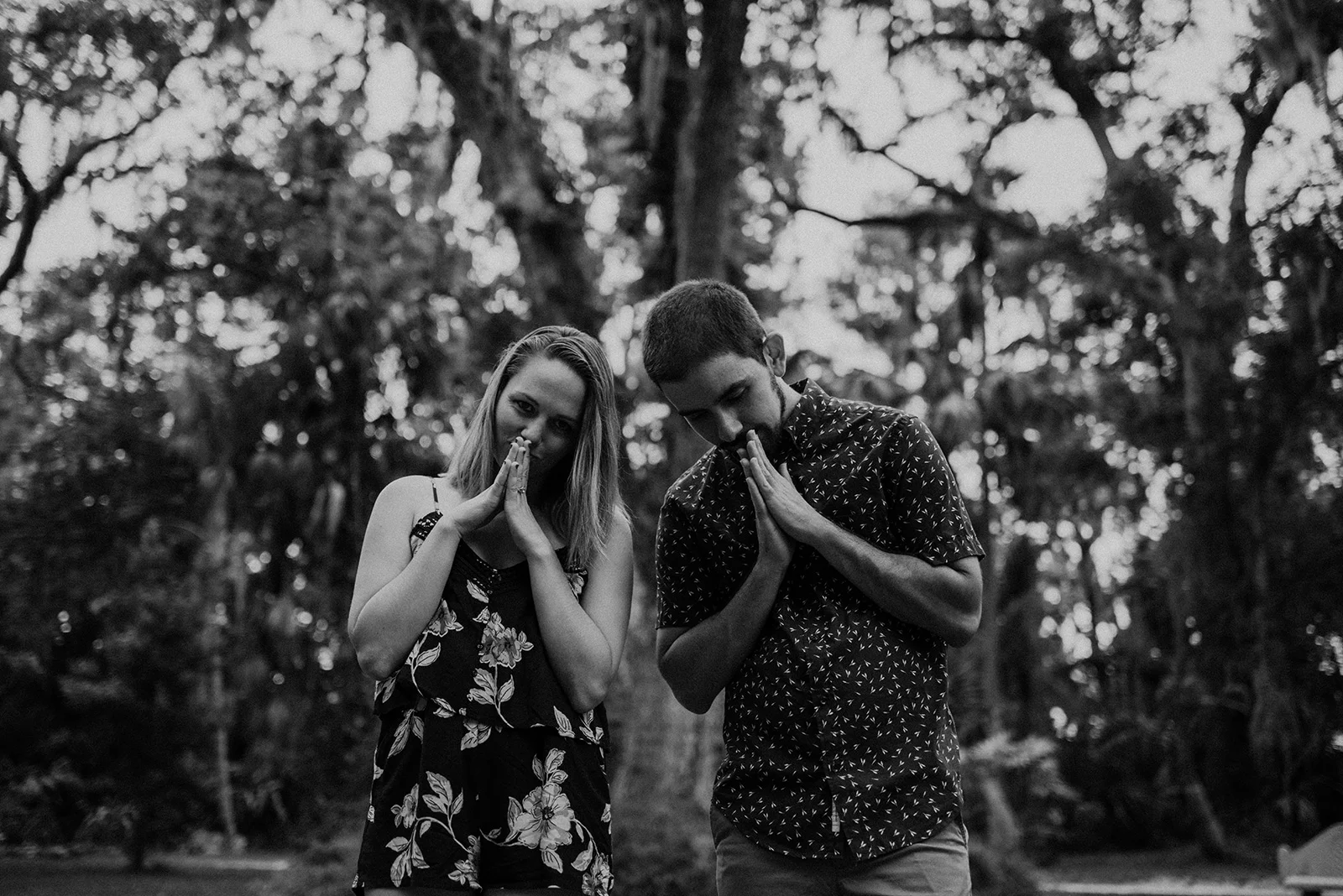 florida engagement photographer port orange