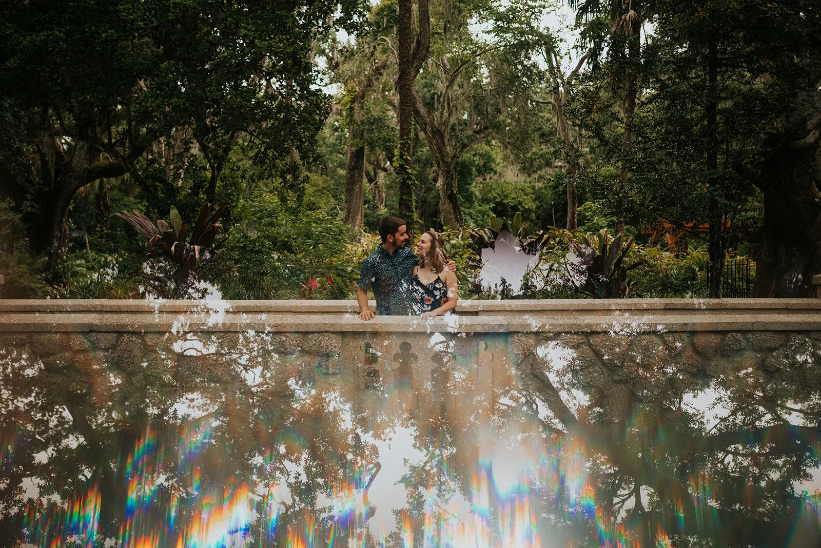 florida engagement photographer port orange