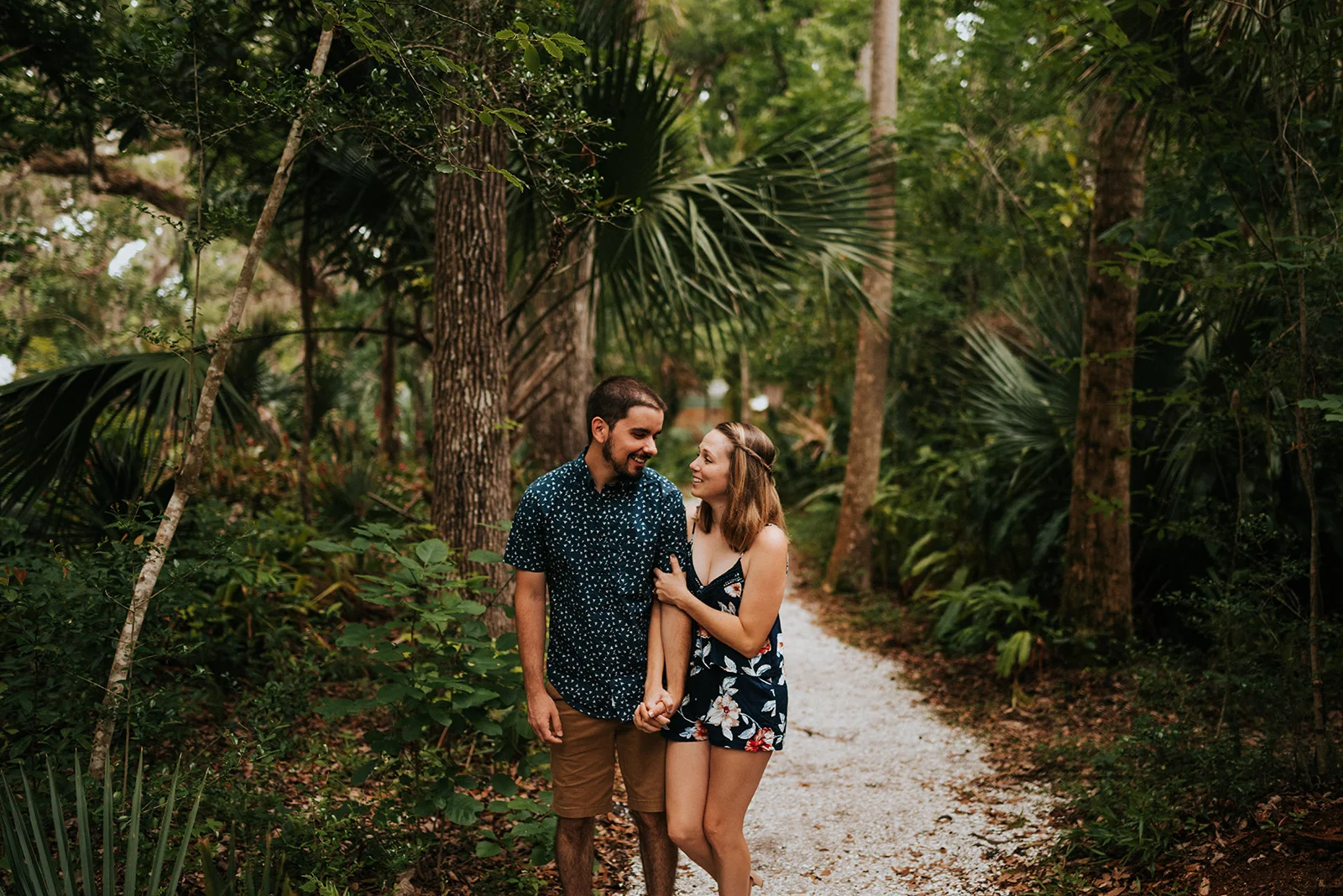 florida engagement photographer port orange
