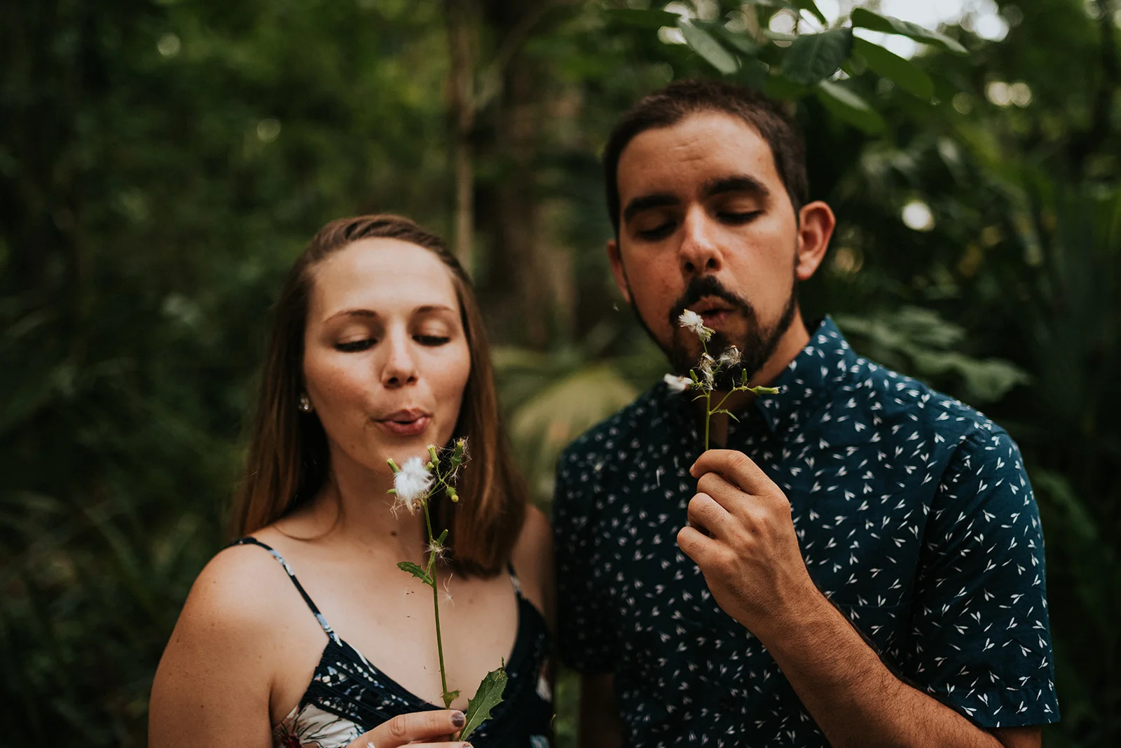 florida engagement photographer port orange