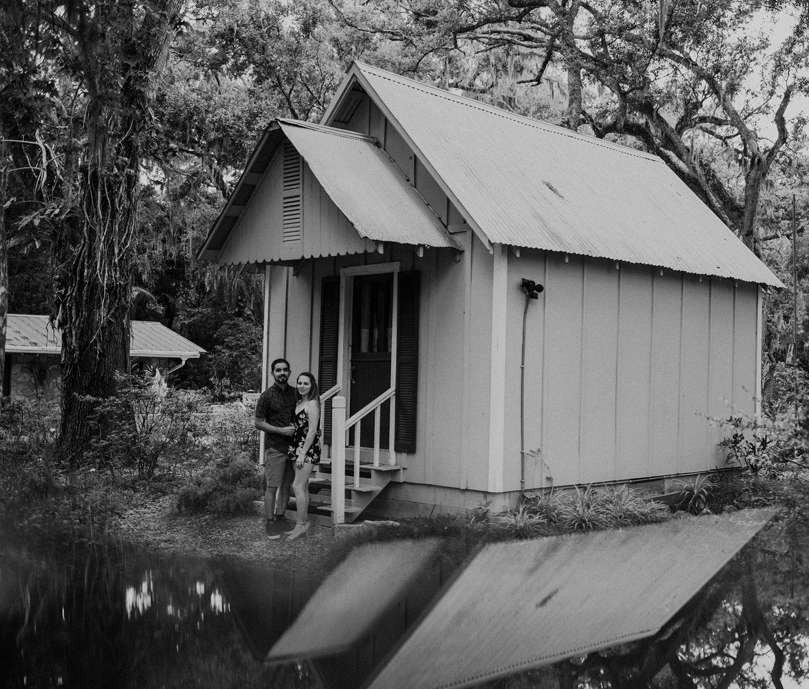 florida engagement photographer port orange