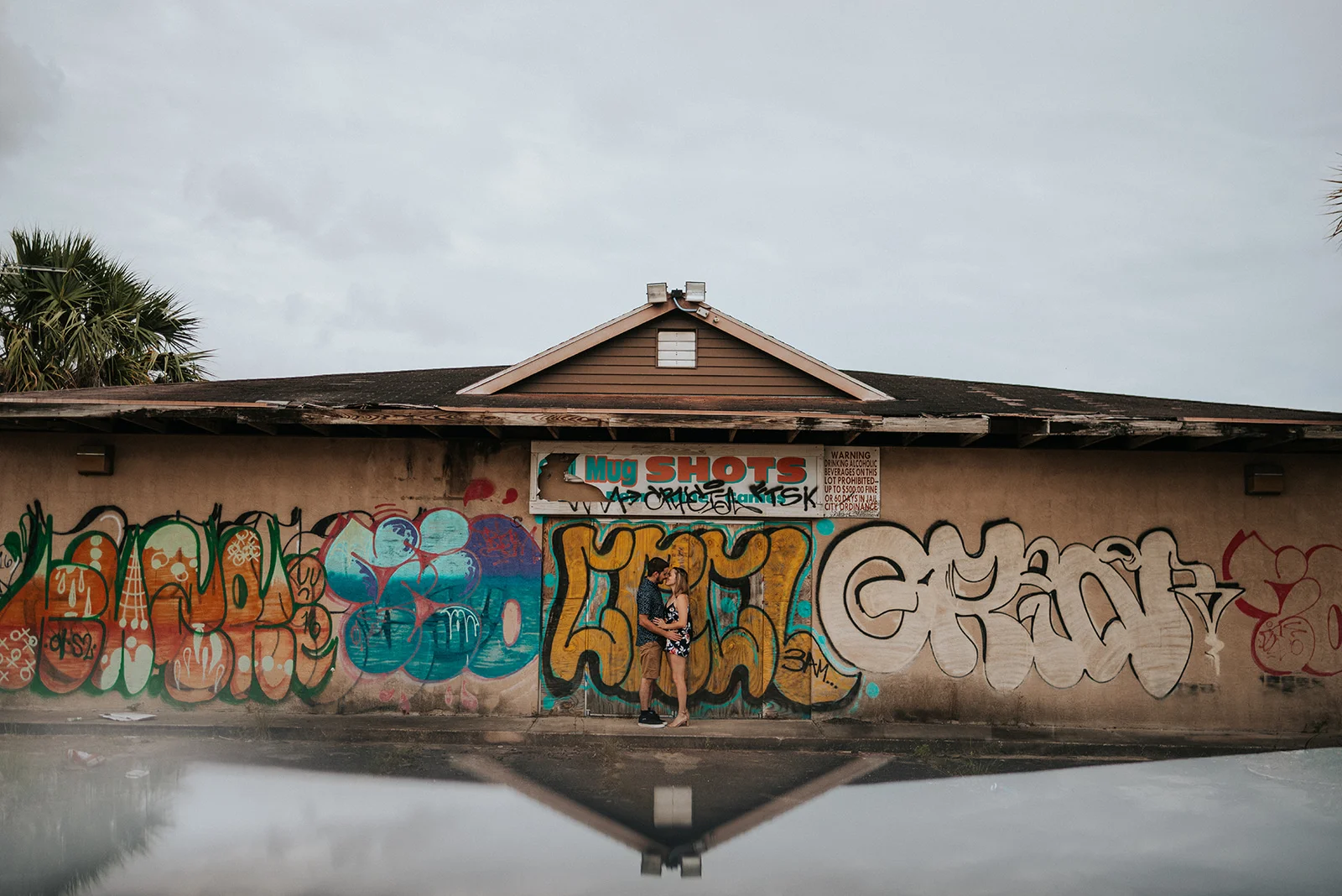 Melbourne florida engagement photographer