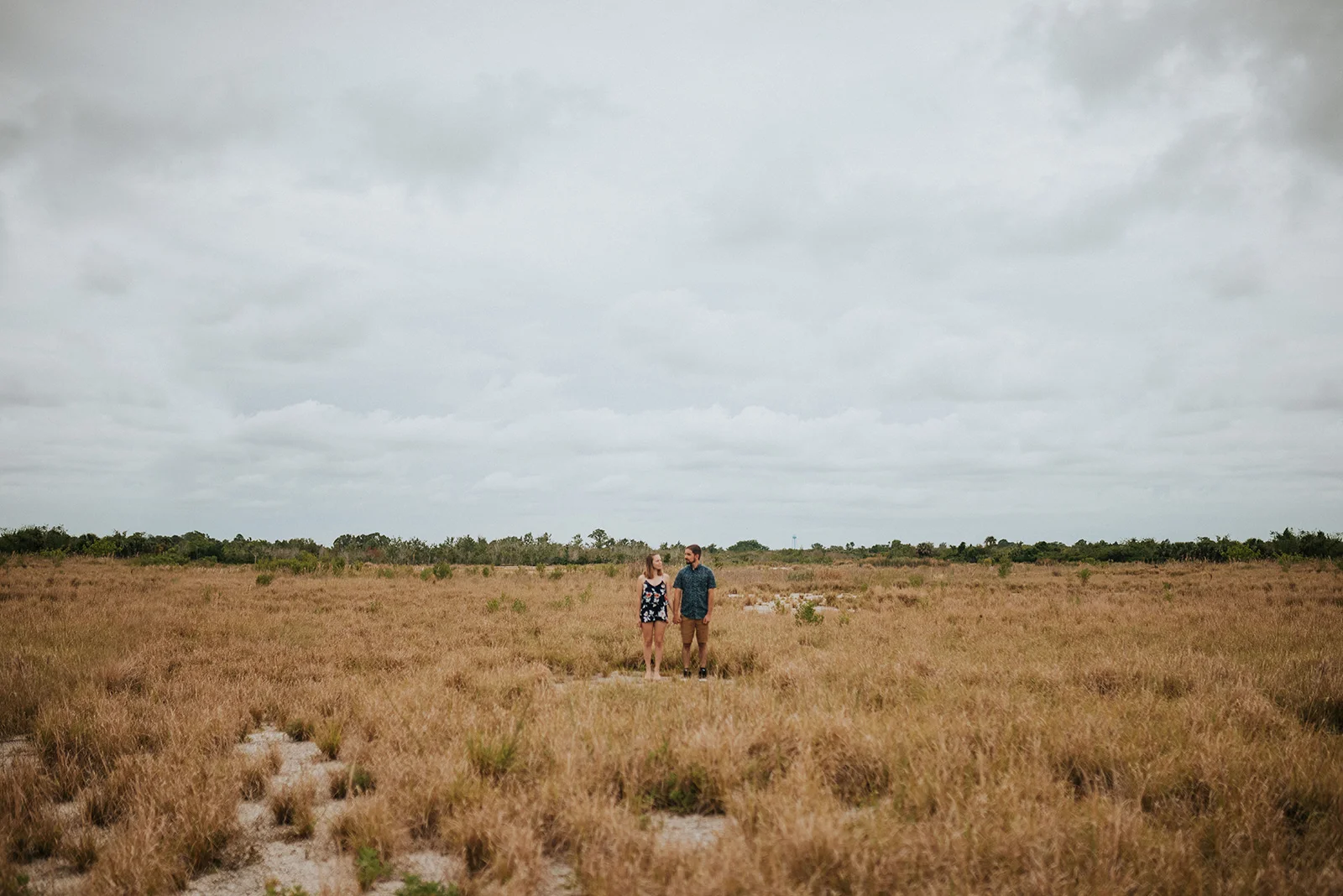 Melbourne florida engagement photographer