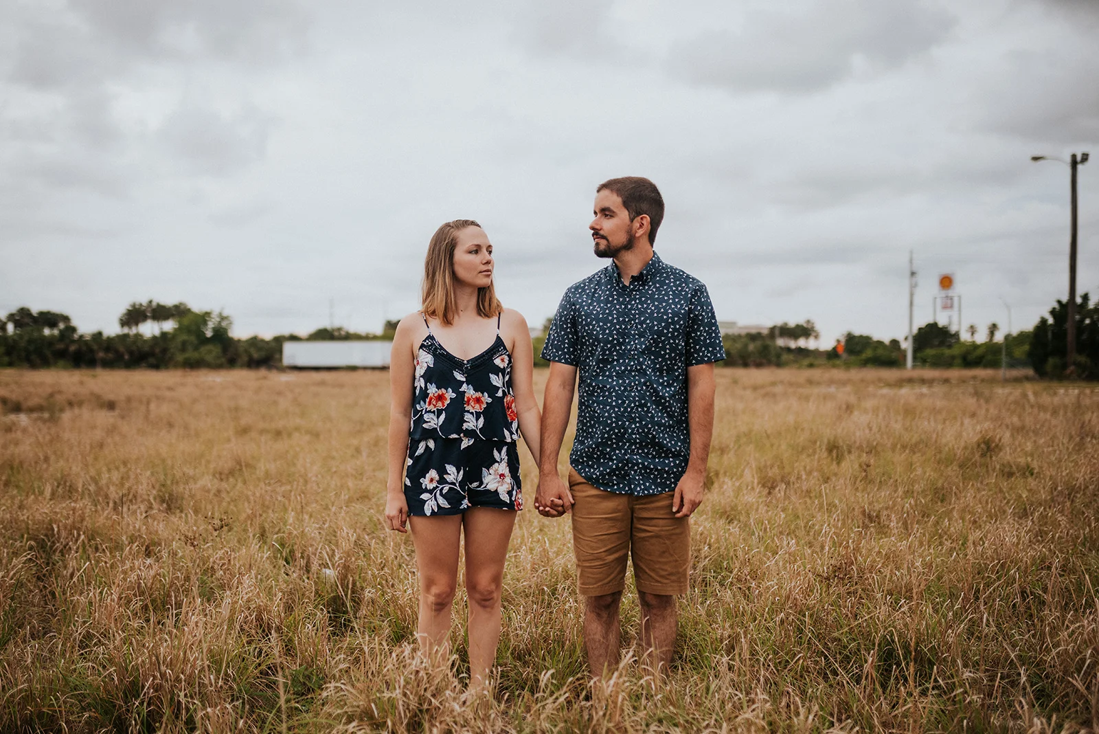 Melbourne florida engagement photographer