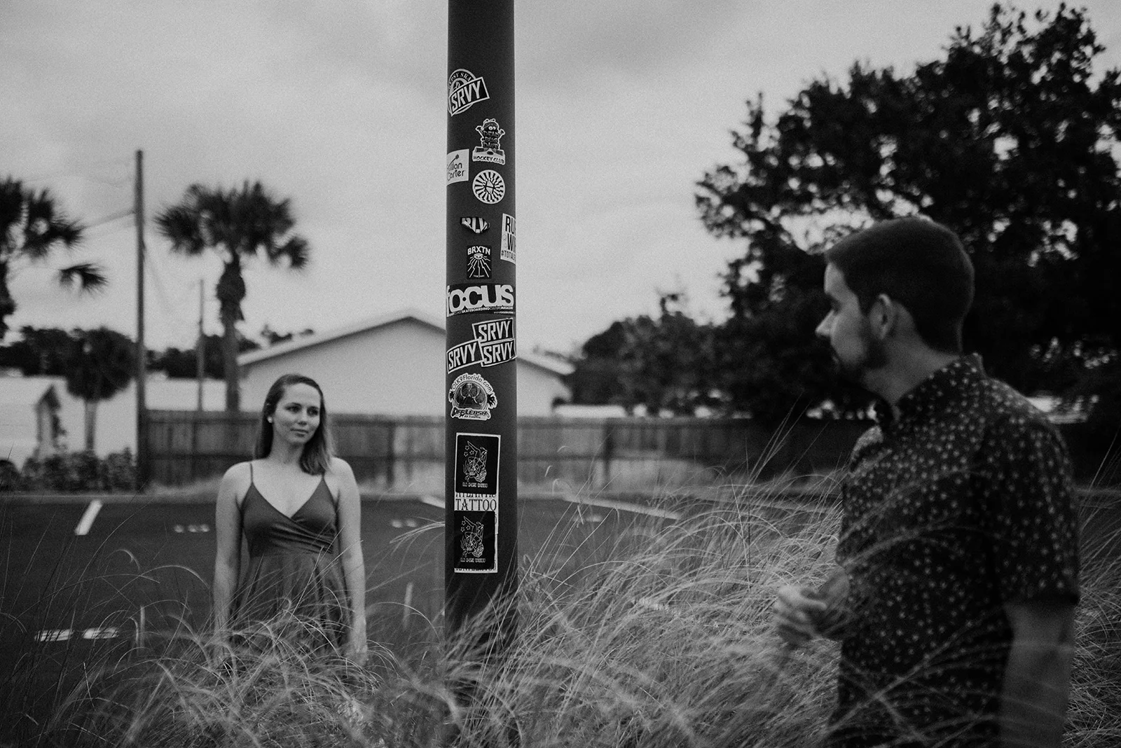Melbourne florida engagement photographer