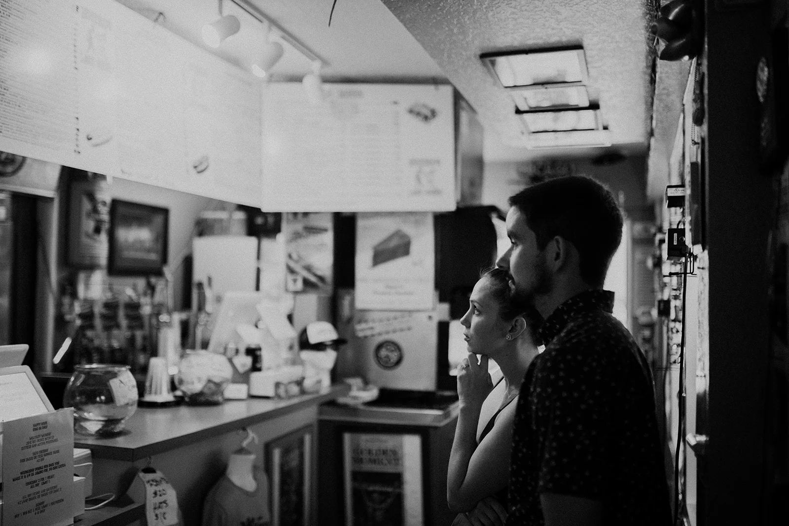 Melbourne florida engagement photographer