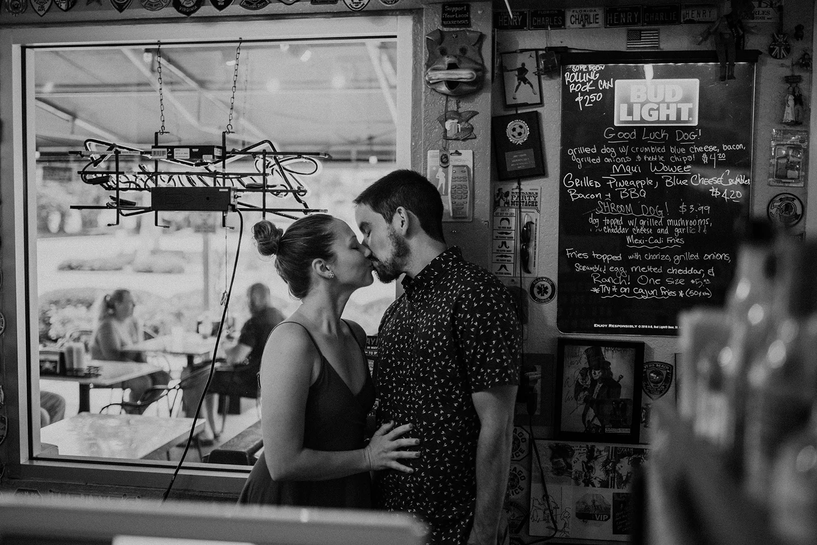 Melbourne florida engagement photographer