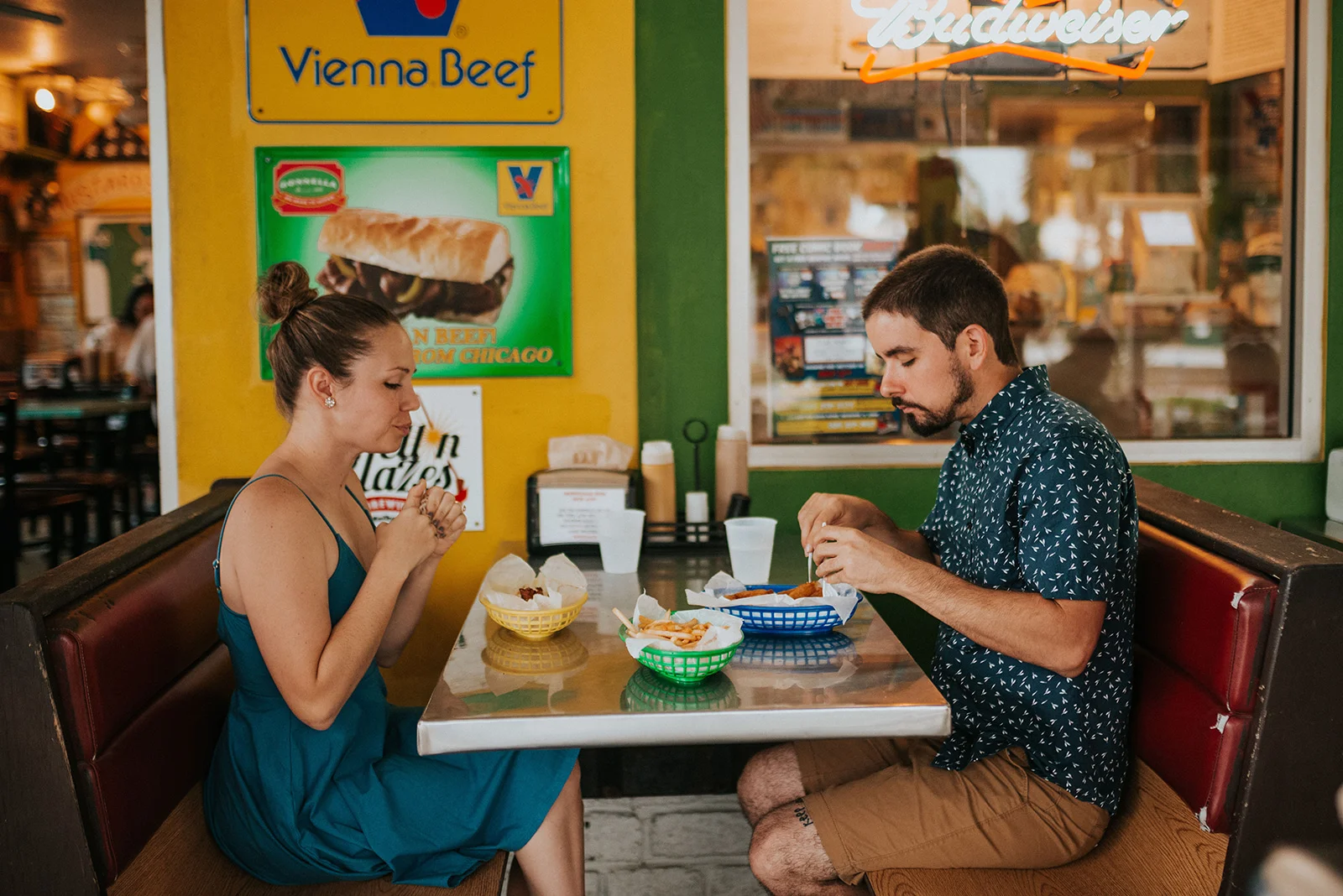 Melbourne florida engagement photographer
