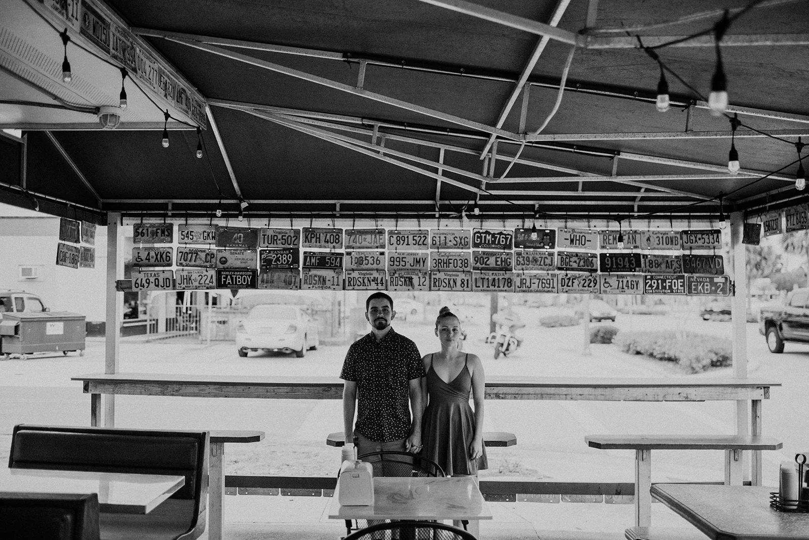 Melbourne florida engagement photographer