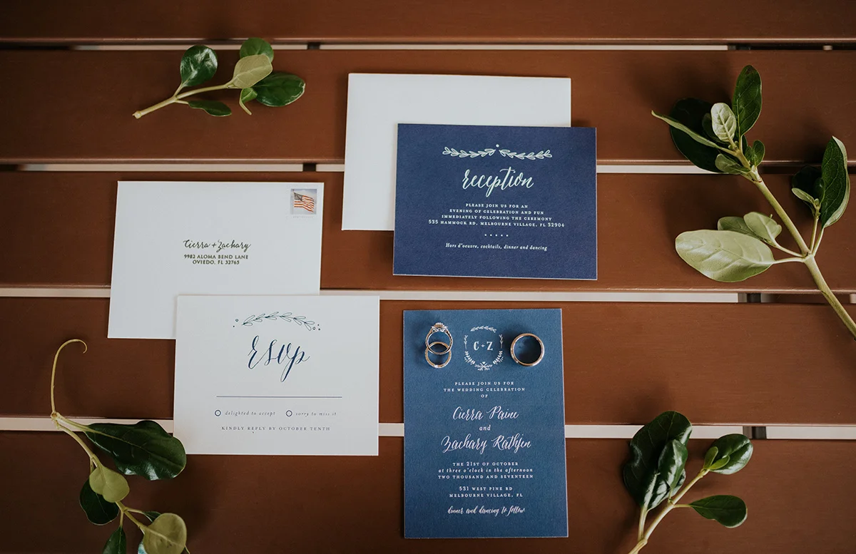 Melbourne florida wedding photographer