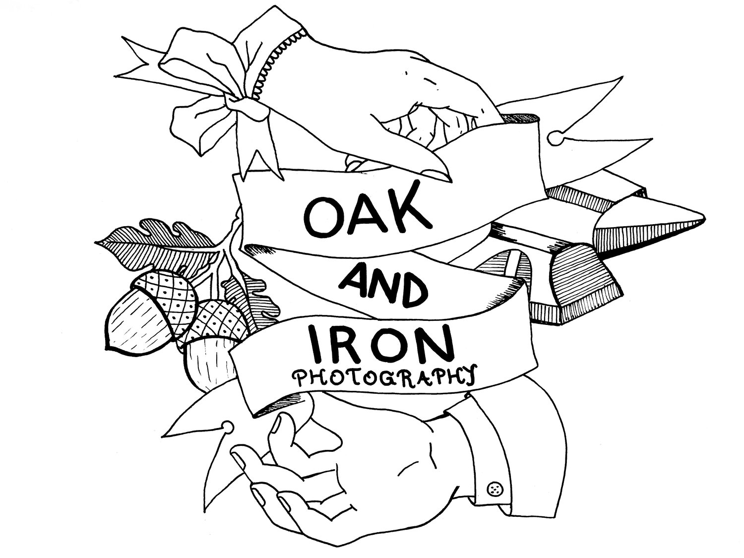 Oak and Iron Photography