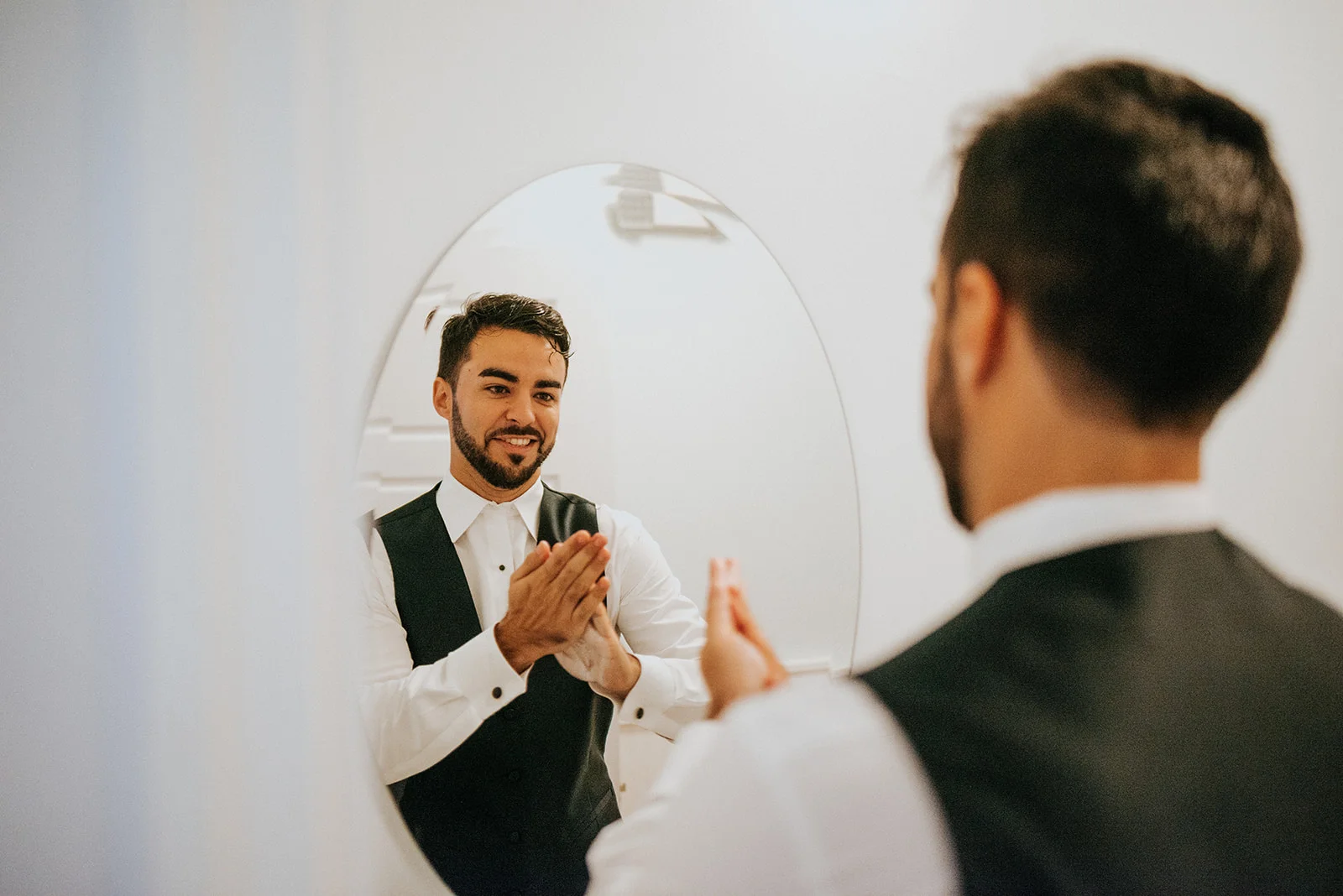 wedding at venue 1902 at preservation hall in Sanford florida