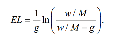  IT'S TIME TO RETIRE RUIN (PROBABILITIES), MOSHE A. MILEVSKY, CFAPUBS.ORG 