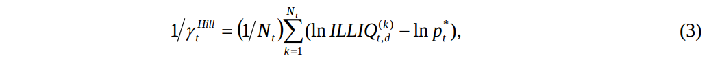  Wu, Ying, Asset Pricing with Extreme Liquidity Risk (October 10, 2016) 