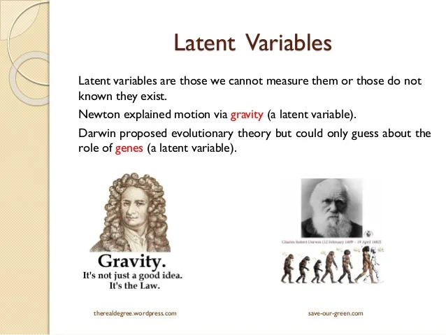 Understanding Hidden Variables with Python - Research Roadmap