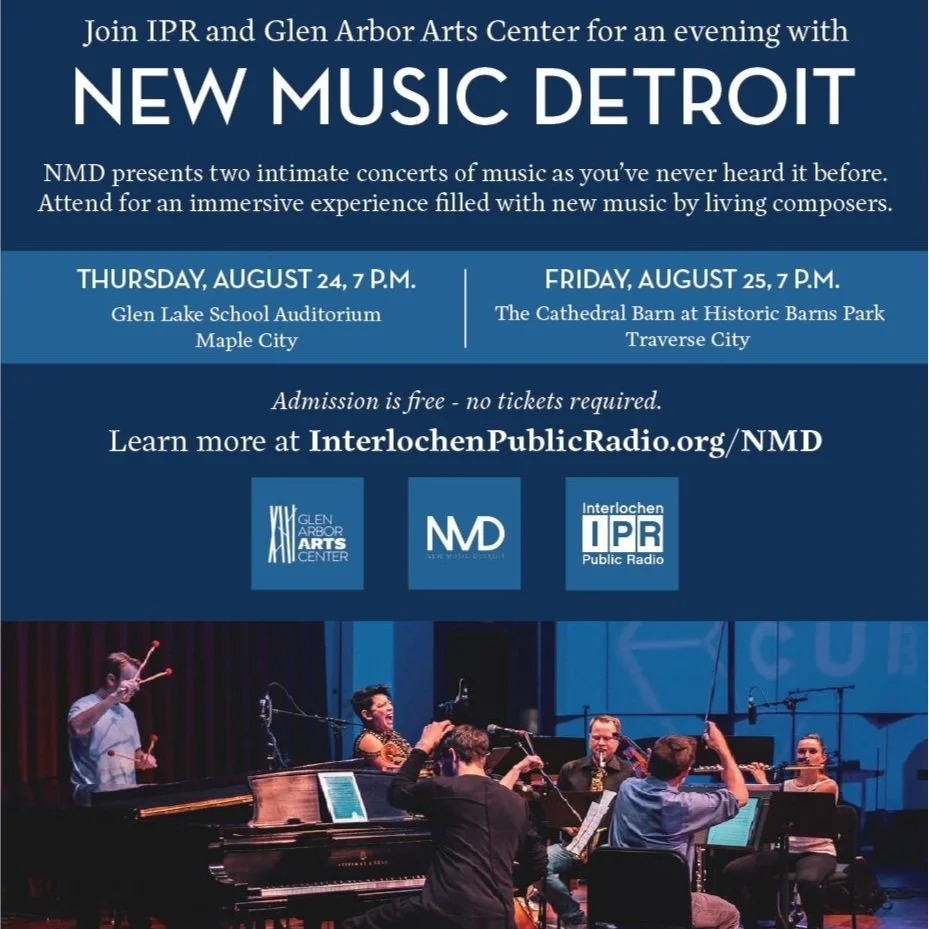 IPR Presents NMD in Maple City