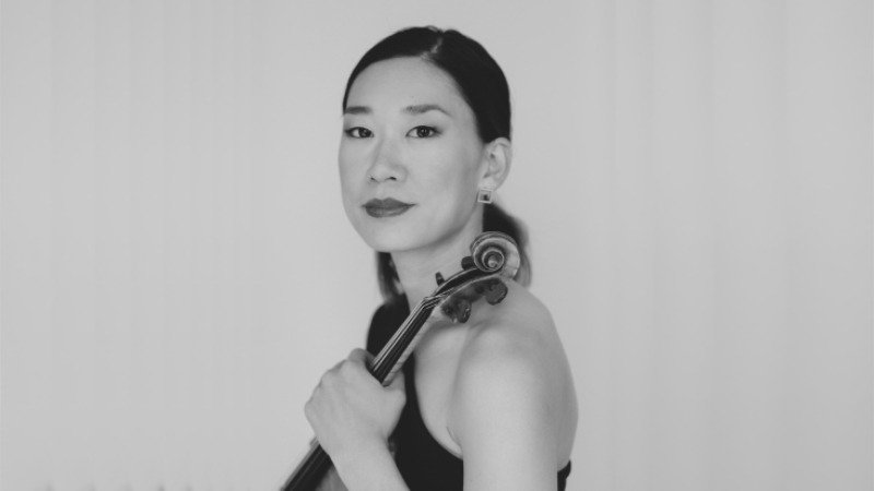 Yvonne Lam, violin