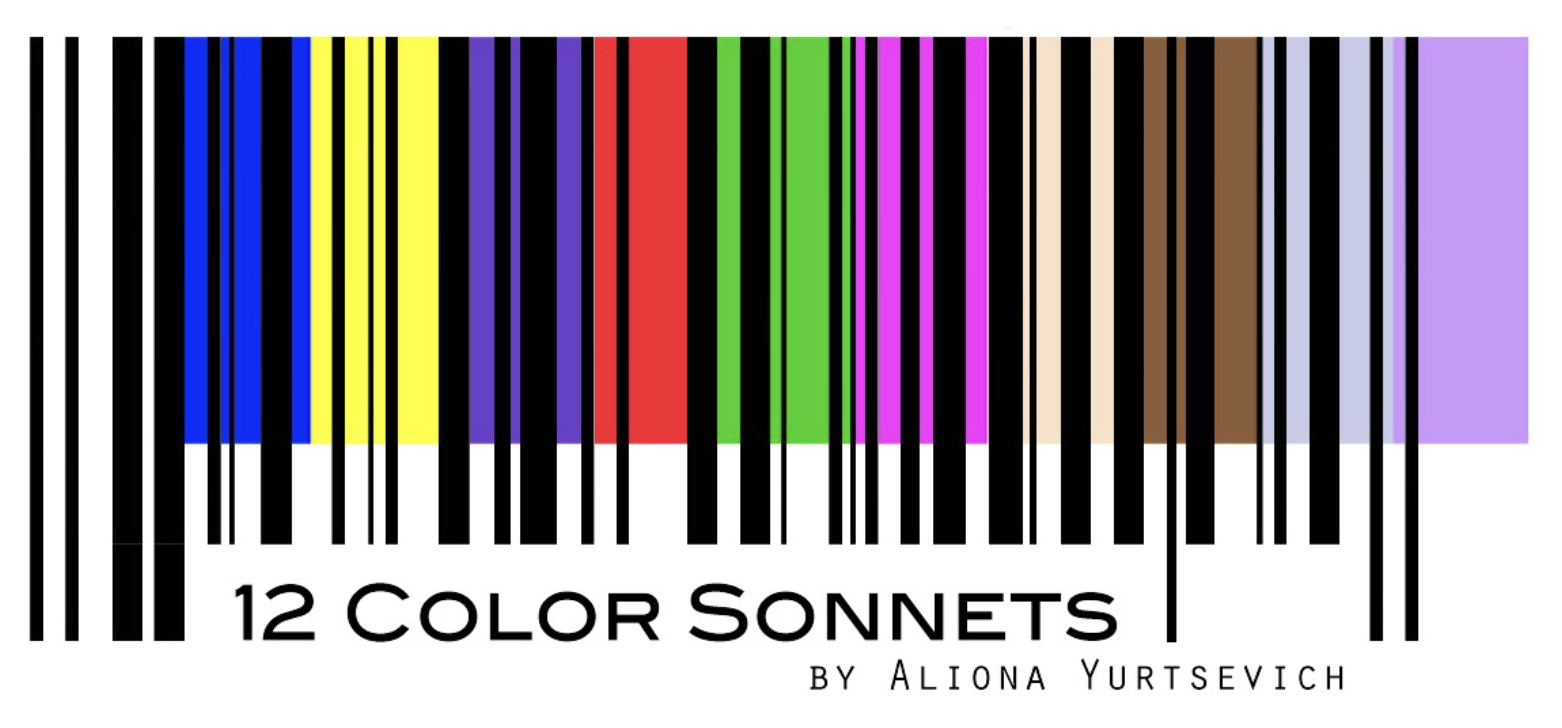 NMD performs Aliona Yurtsevich's '12 Color Sonnets'
