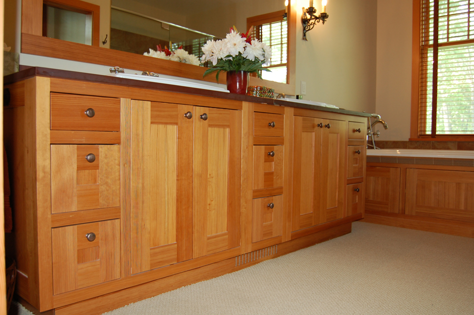 Built Ins And Vanities Newwoodworks
