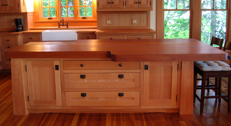 Bar Tops and Counter Tops - Made to order. – Wood and Stone
