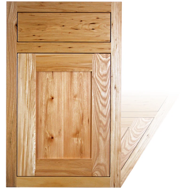 Reclaimed Elm.