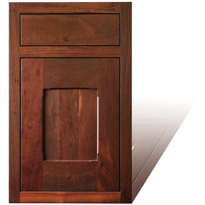 Reclaimed Clean Jarrah (exotic hardwood).