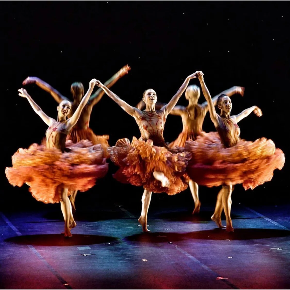 Viva Momix // Reno, NV, Polneer Center