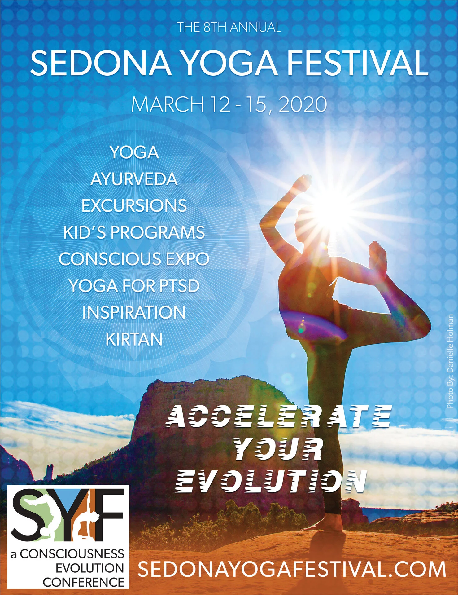 Sedona Yoga Festival