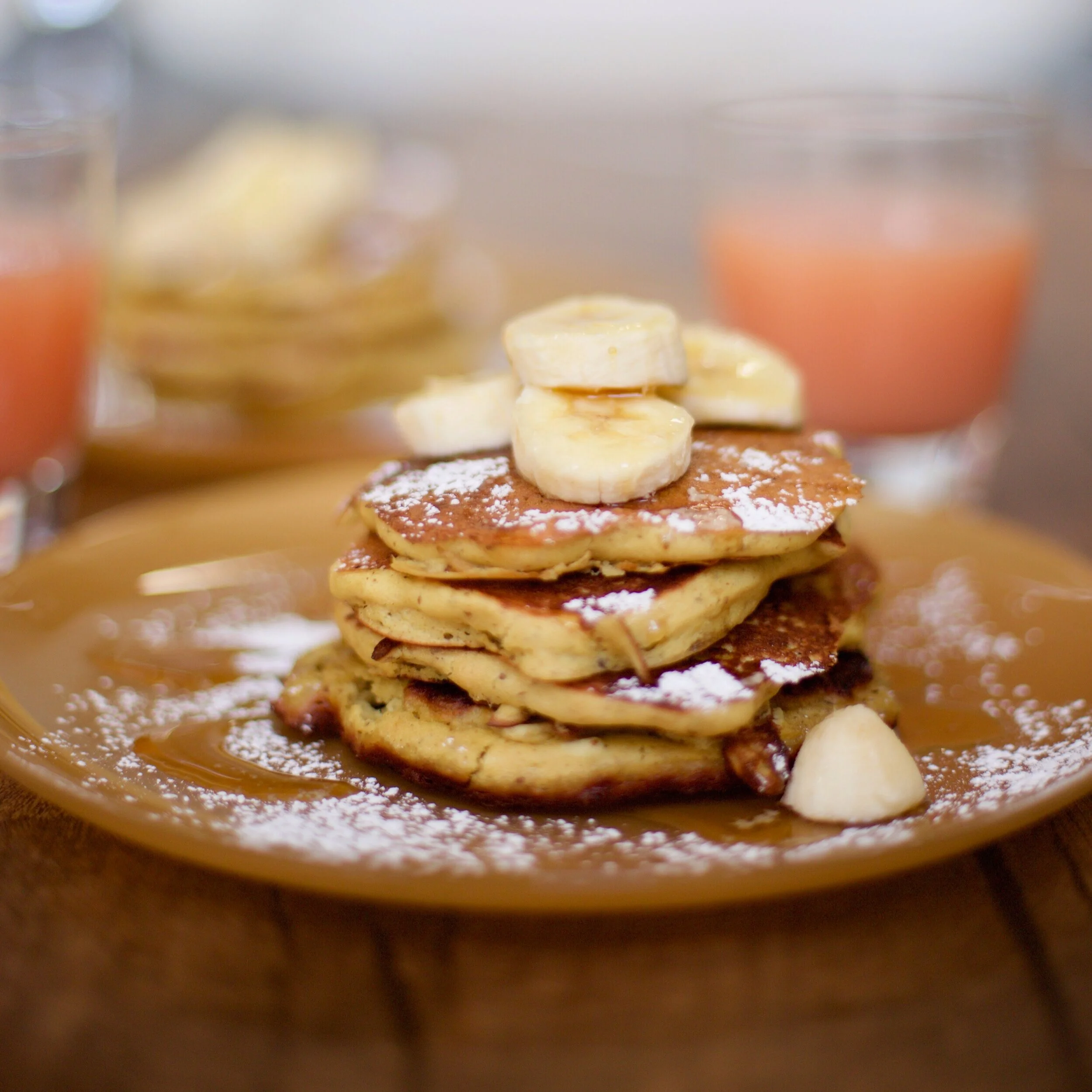 pancakes for dinner?
