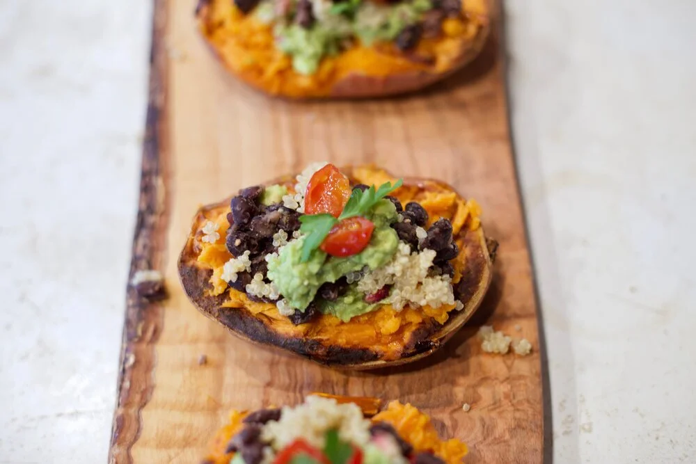 Get full on a vegan diet sans salads &amp; carbs