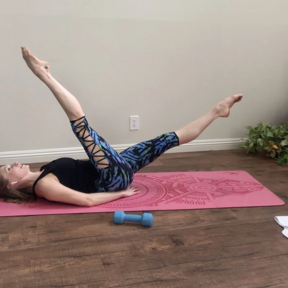 IG Live Abs & Ass Workout