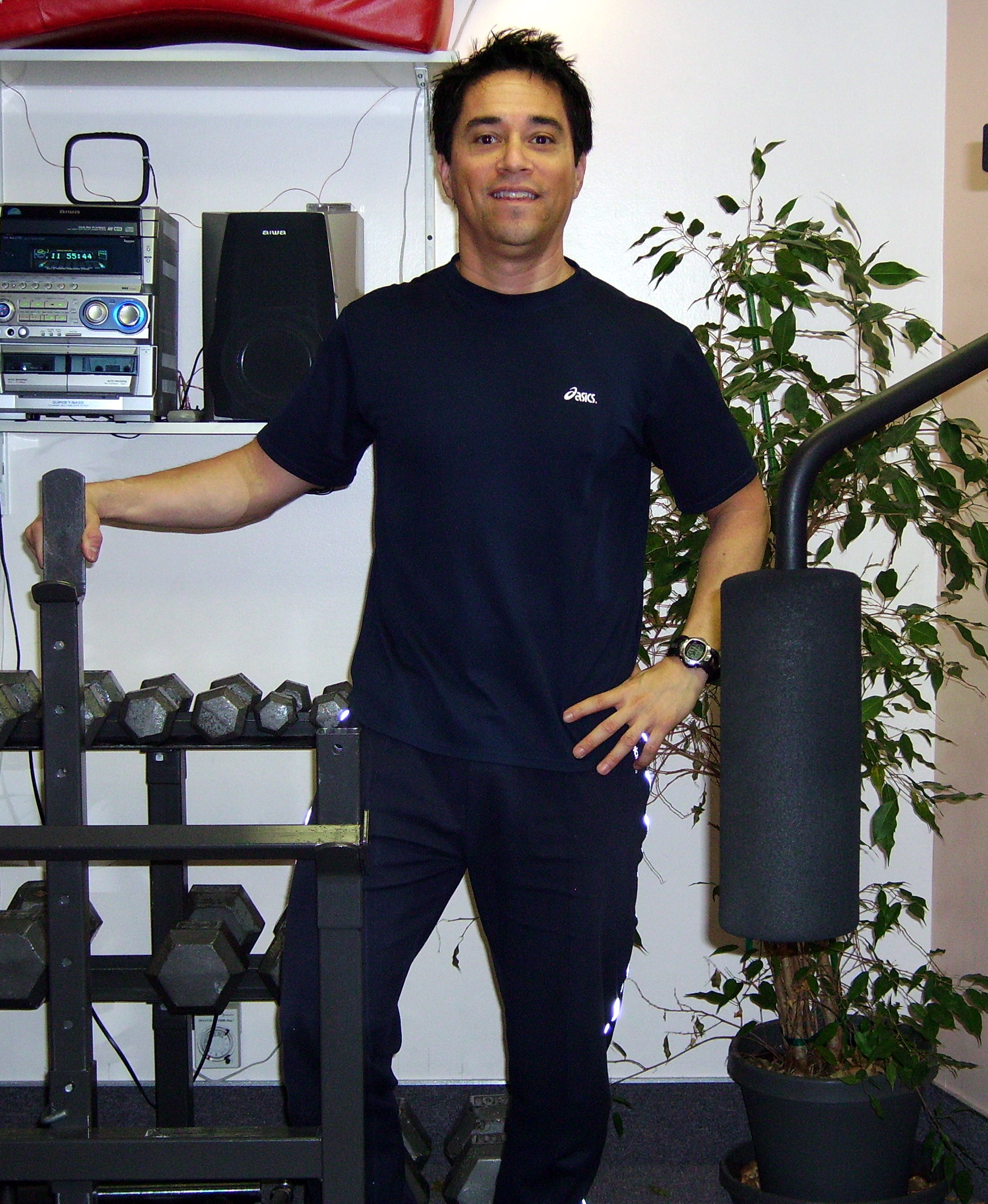 John Diaz Los Angeles, CA Personal Trainer