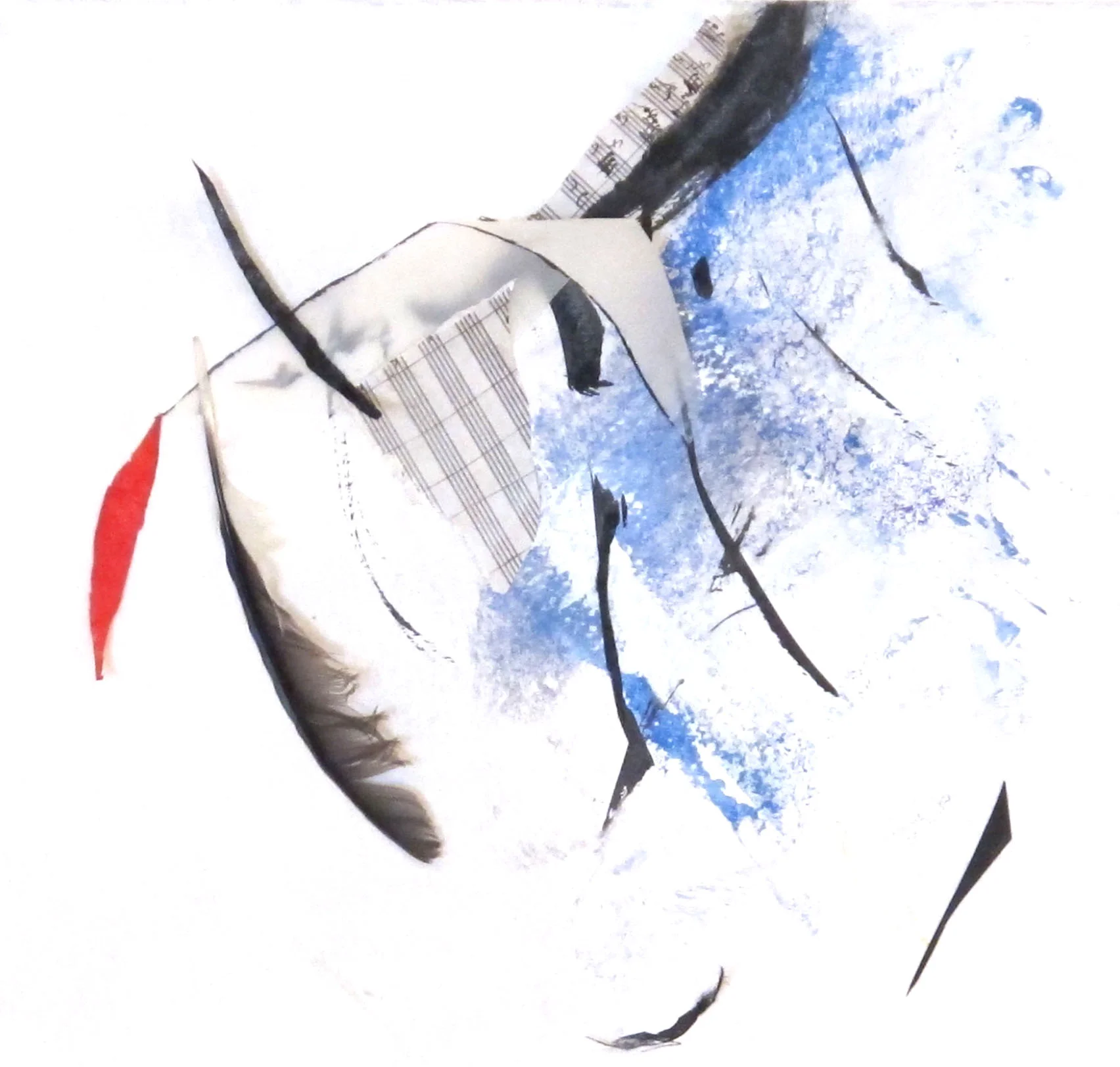 cropped Bevi Bullwinkel, Blues, Red,Loose Ends, mixed media.jpg