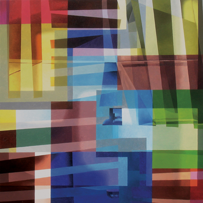 Jeff Starkes, Late Afternoon Light.jpg