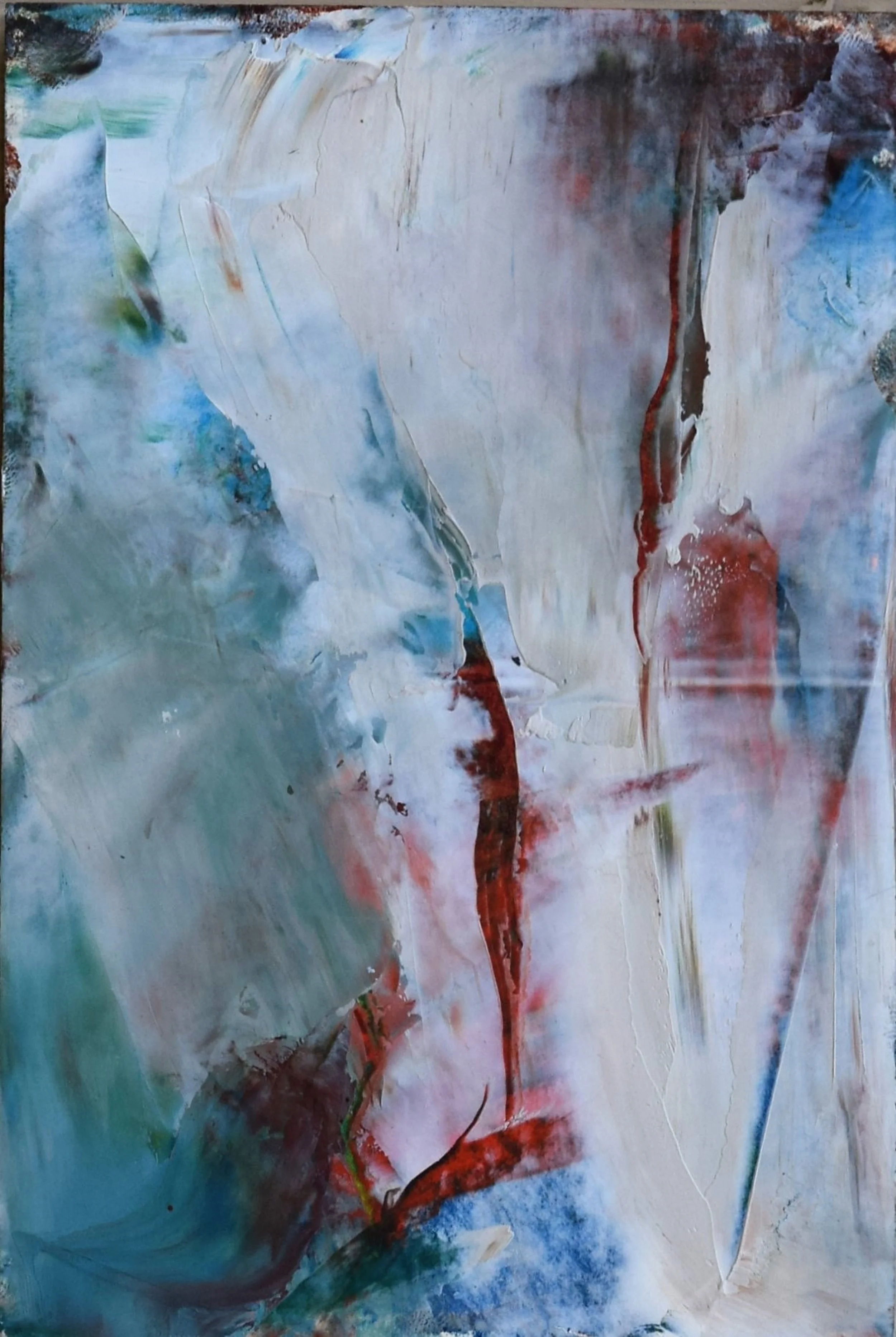 RAPTURE, oil on canvas, Susanne Andover Keany.JPG